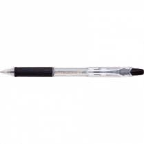 Pentel&reg; R.S.V.P&reg; RT Retractable Ball Point Pen Medium Point Black