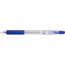 Pentel&reg; R.S.V.P&reg; RT Retractable Ball Point Pen Medium Point Blue
