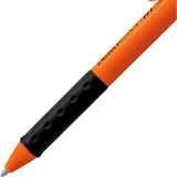 Pentel&reg; R.S.V.P.&reg; Retractable Pens Bold Point Orange Barrel