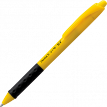 Pentel&reg; R.S.V.P.&reg; Retractable Pens Bold Point Yellow Barrel