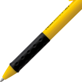 Pentel&reg; R.S.V.P.&reg; Retractable Pens Bold Point Yellow Barrel