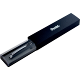 Pentel&reg; EnerGel&reg; Gel Pen 0.7 mm Black Barrel Black Ink