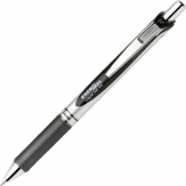 Pentel&reg; EnerGel&reg; Retractable Gel Pen 0.7 mm Black