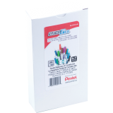 Pentel&reg; EnerGel&reg; Retractable Gel Pen 0.7 mm Assorted 12/box