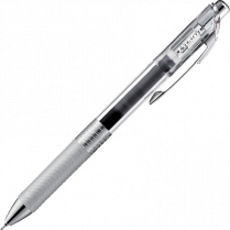 Pentel&reg; EnerGel InFree&reg; Retractable Gel Pen 0.5 mm Black