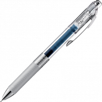 Pentel&reg; EnerGel InFree&reg; Retractable Gel Pen 0.5 mm Midnight Blue