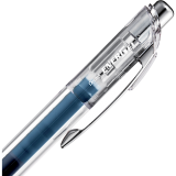 Pentel&reg; EnerGel InFree&reg; Retractable Gel Pen 0.5 mm Midnight Blue