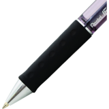 Pentel&reg; IFeel it! Retractable Ball Point Pens Medium Point Black 2/pkg