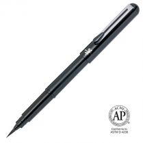 Pentel Pocket Brush Pen Black