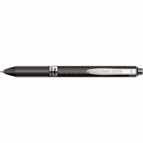 Pentel&reg; Oh! Gel Retractable Liquid Gel Roller Pen Black