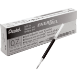 Pentel&reg; EnerGel&reg; Liquid Gel Refill 0.7 mm Black