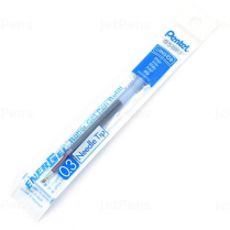 Pentel&reg; EnerGel&reg; Refill 0.3 mm Blue