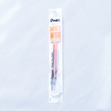 Pentel&reg; EnerGel InFree&reg; Retractable Gel Pen Refill 0.5 mm Orange