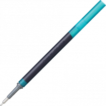 Pentel&reg; EnerGel InFree&reg; Retractable Gel Pen Refill 0.5 mm Turquoise