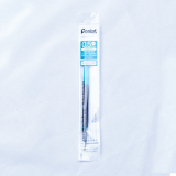 Pentel&reg; EnerGel InFree&reg; Retractable Gel Pen Refill 0.5 mm Turquoise