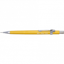 Pentel&reg; Mechanical Pencil 0.9 mm Yellow 2/pkg