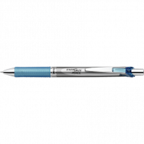 Pentel&reg; EnerGize&reg; Mechanical Pencil 0.7 mm Sky Blue