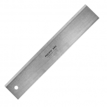 Pacific Arc Stainless Steel Ruler 12"