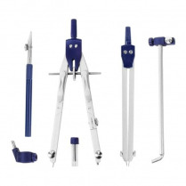 Pacific Arc Speedbow Compass 6-1/2" Set