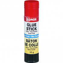 LePage&reg; Glue Stick 10g