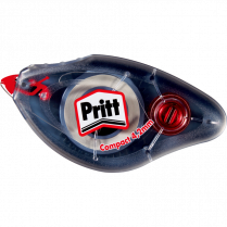 Pritt&reg; CORRECT-IT&reg; Dry Disposable Correction Tape 1-Line