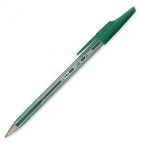 Pilot Better Ballpoint Stick Pen Fine Point Green