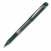 Pilot Hi-tecpoint Roller Ball Pen V7 Grip Green