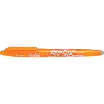 Pilot&reg; FriXion&reg; Ball Erasable Gel Pen 0.7mm Apricot 12/box