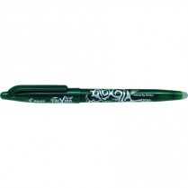 Pilot&reg; FriXion&reg; Ball Erasable Gel Pen 0.7mm Green 12/box
