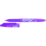 Pilot&reg; FriXion&reg; Ball Erasable Gel Pen 0.7 mm Light Purple 12/box