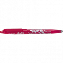 Pilot&reg; FriXion&reg; Ball Erasable Gel Pen 0.7 Pink mm 12/box