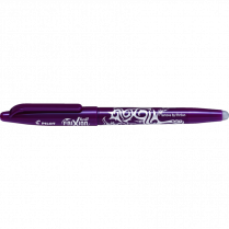 Pilot&reg; FriXion&reg; Ball Erasable Gel Pen 0.7 mm Wine Red 12/box