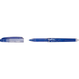 Pilot&reg; FriXion&reg; Point Erasable Gel Pen 0.5mm Blue 12/box