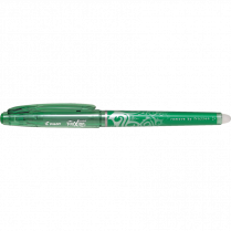 Pilot&reg; FriXion&reg; Point Erasable Gel Pen 0.5mm Green 12/box