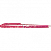 Pilot&reg; FriXion&reg; Point Erasable Gel Pen 0.5mm Pink 12/box