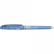 Pilot&reg; FriXion&reg; Point Erasable Gel Pen 0.5mm Turquoise 12/box