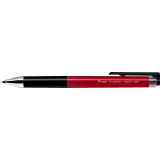 Pilot&reg; Synergy Point Retractable Gel Pen 0.5 mm Red
