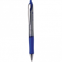 Pilot&reg; Acroball Retractable Ball Point Pen Blue