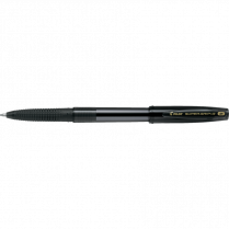 Pilot&reg; Super Grip-G Stick Pen Medium Point Black