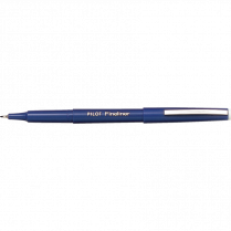 Pilot&reg; Fineliner Markers 0.4 mm Blue