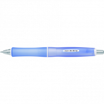 Pilot&reg; Dr. Grip&reg; Frosted Retractable Gel Pen Medium Point Blue