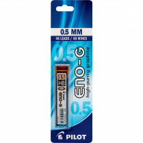 Pilot&reg; Pencil Leads HB 0.5 mm 48 leads/pkg