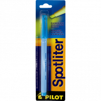 Pilot&reg; Spotliter&reg; Highlighter Chisel Tip Blue