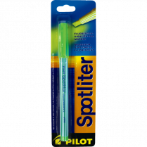 Pilot&reg; Spotliter&reg; Highlighter Chisel Tip Green