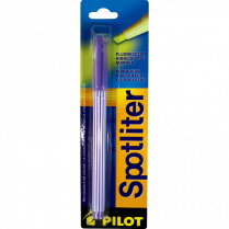 Pilot&reg; Spotliter&reg; Highlighter Chisel Tip Purple