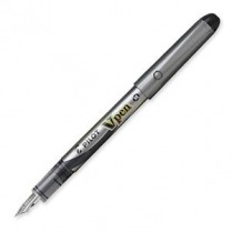 Pilot&reg; V Pen Disposable Fountain Pen Black