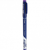Pilot&reg; FriXion&reg; Fineliner Marker Fine Tip Purple