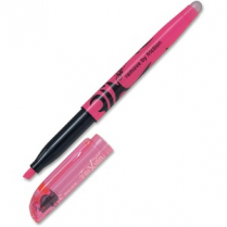 Pilot&reg; FriXion&reg; Light Erasable Highlighter Pink