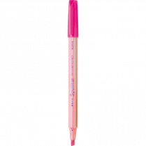 Pilot&reg; Spotliter&reg; Highlighters Chisel Tip Pink 12/box
