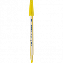 Pilot&reg; Spotliter&reg; Highlighters Chisel Tip Yellow 12/box